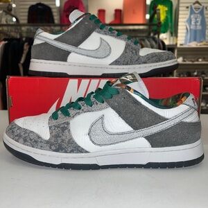 Size 10 - Nike Dunk Premium Low Philly - HF4850-068